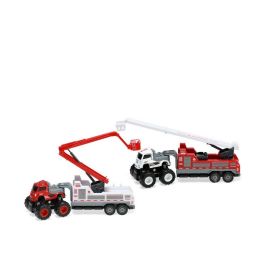 Camión de Bomberos Fire Truck 33 x 28 cm Camión de Bomberos Fire Truck 33 x 28 cm Precio: 13.89999963. SKU: S1128919