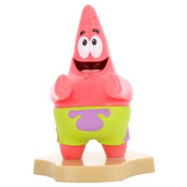 EXQUISITE GAMING Mini Cable Guy Patricio de Bob Esponja - Soporte para mandos y auriculares (8x8x11cm) Precio: 15.49999957. SKU: B1JG58LZCY