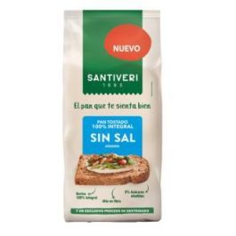Pan Tostado 100% Integral S/Sal 200 Gr Precio: 5.50000048. SKU: B1HCSWB7DQ