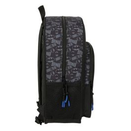 Safta Mochila Adaptable a Carro Batman 420x330x140 mm