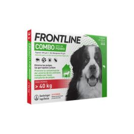 Frontline Combo Perro +40 kg 3 Pipetas Precio: 36.4999998. SKU: B18XEATAF8