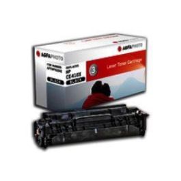 AgfaPhoto CE410X Tóner Negro Compatible, Rendimiento 4000 Páginas Precio: 51.49999943. SKU: B1AFVTQ32A