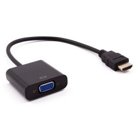 Nilox Cable Adaptador Hdmi Macho A Vga Hembra Negro Precio: 7.69000012. SKU: S5610860