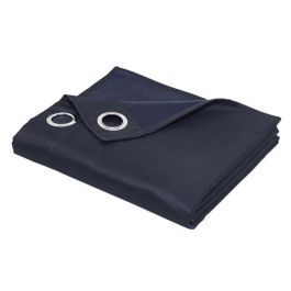 Cortina aislante térmica TODAY Essential Uni - 140 x 240 cm - Azul marino Cortina aislante térmica TODAY Essential Uni - 140 x 240 cm - Azul marino