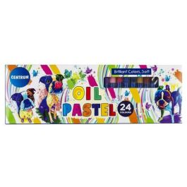 Ceras Centrum Oil Pastel Art Estuche De 24 12 unidades Precio: 34.50000037. SKU: B1HYZSMWRZ