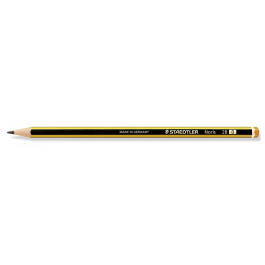 Staedtler Lápiz Noris 2B 120-0