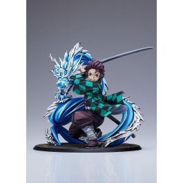 Aniplex Estatua Demon Slayer Kimetsu No Yaiba PVC 19cm Caja con Ventana