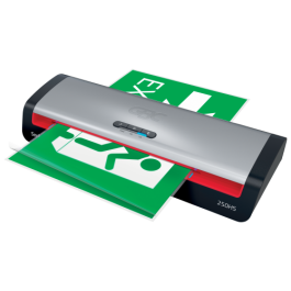 GBC 4410071EU Plastificadora Térmica 250HS DIN A3 Plata 500mm/min Laminadora de Documentos