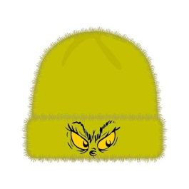 Cerdá Gorro de punto The Grinch unisex de color Verde