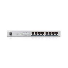 Zyxel GS1008HP-EU0101F Switch No Administrado 8 Puertos Gigabit Ethernet PoE Gris Precio: 77.50000027. SKU: B14RXC4W66