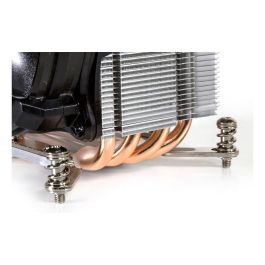 Inter-Tech Refrigerador K6 Q-6 aktiv Intel Socket LGA 1700 3HE