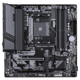 Gigabyte B550M GAMING X WIFI6 Placa Base Micro ATX AMD Ryzen 5000 Wi-Fi 6 DDR4 M.2