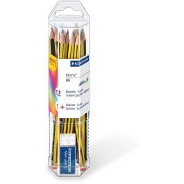 STAEDTLER Set Bleistift + Radierer 100% PEFC 20 Stück HB Precio: 25.5899996. SKU: B1DL6AVRLZ