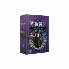 Asmodee ASM3558380120483 Miércoles - El ataque de Hyde Precio: 31.89000012. SKU: B1H7SK34FR