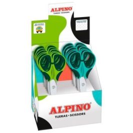Alpino Tijeras Escolares Colorfull C-Surtidos (12 Unidades) Precio: 20.12472. SKU: B13LDKGWTK
