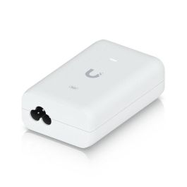 Ubiquiti Adaptador PoE+ 2.5G (30W) 48V 0.65A para dispositivos UniFi con conexión Multi-Gigabit LAN Ubiquiti Adaptador PoE+ 2.5G (30W) 48V 0.65A para dispositivos UniFi con conexión Multi-Gigabit LAN