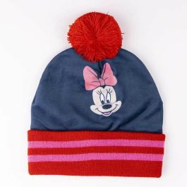 Conjunto 3 piezas Minnie (gorro, braga cuello y guantes) 2/8 años