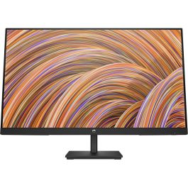HP V27i G5 Monitor de Pantalla para PC 27" Full HD 1920x1080 IPS 75Hz 5ms FreeSync HDMI DP Negro 250 nits Antirreflejos