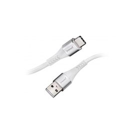 Cable USB-C a USB INTENSO 7901102 1,5 m Blanco Precio: 6.89000015. SKU: B1J3D38QJK