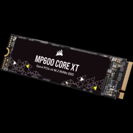 Corsair MP600 CORE XT M.2 2000 GB PCI Express 4.0 QLC 3D NAND NVMe