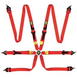 Cinturón de seguridad OMP DA0208H061 Precio: 225.49999956. SKU: S3705126