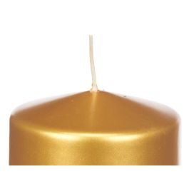 Vela Taco Oro Ancha 10Cm Acorde (12 Unidades) Vela Taco Oro Ancha 10Cm Acorde (12 Unidades)