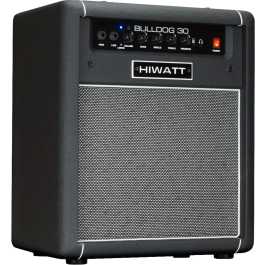 HIWATT Amplificador Bajo Combo Bulldog 30W Bluetooth 1x10"