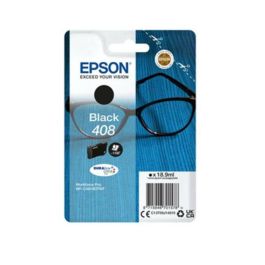 EPSON tinta Negro Singlepack 408 DURABrite Ultra Ink