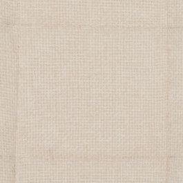 Silla Blanco Tejido-Metal Contract 44 X 42 X 89 cm