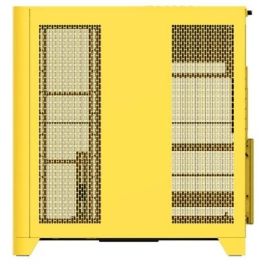 Thermaltake Midi Tower View 390 Air Butter Caramel CA-11F-00MMWN-00 Torre PC ATX/micro ATX/Mini-ITX con Panel de Vidrio Templado y Puertos USB 3.2