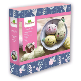 Sycomore Caja encantadora Amigurumi Frutas Edades 10+ AABAX38788 Precio: 24.89000008. SKU: B1C69CDWV4