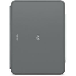 Logitech Combo Touch Teclado con Trackpad para iPad Air 11 pulgadas (M2)