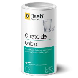 RAAB VITALFOOD Calcio Citrato 160G Precio: 16.5. SKU: B1JTXWHZ4V