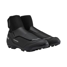 Zapatillas de ciclismo Shimano Bicycle Negro 15-16 Años