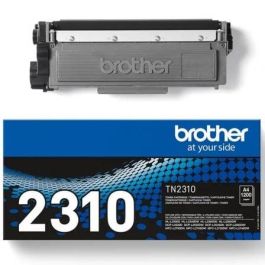 Toner Brother Tn-2310 Dcp-L2500D - Hl-L2300D - Mfc-L2700Dw - Mfc-L2720Dw Negro 1200 Pag