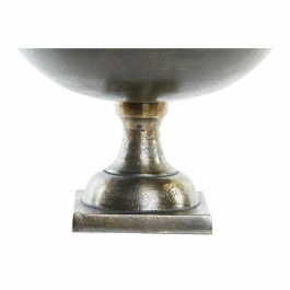 Centro Mesa Moderno DKD Home Decor Dorado Plateado 25 x 19 x 25 cm (2 Unidades) Centro Mesa Moderno DKD Home Decor Dorado Plateado 25 x 19 x 25 cm (2 Unidades)