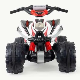Injusa Quad The Beast Mercedes 12V 90x58,5x60 cm
