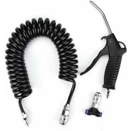 Pistola de soplado - HTC EQUIPEMENT - Aire profesional - Manguera 5 M - 13 KG/cm2