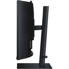 Samsung LS34C652VAUXEN Monitor 34" (86cm) Curvo (3440x1440) 100Hz 5ms con HDMI y USB-C negro