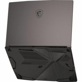 PC portátil para juegos - MSI - Thin 15 B12UC-2489XFR - 15.6 FHD 144Hz - i5-12450H - 16GB RAM - 512GB SSD - RTX 3050 4GB - Sin windows