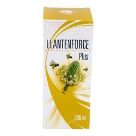 ESPADIET Llanténforce Plus, jarabe 200 ml, con Llantén, Miel y Vitamina C para vías respiratorias y sistema inmune Precio: 14.4999998. SKU: B1JDH7MZVT