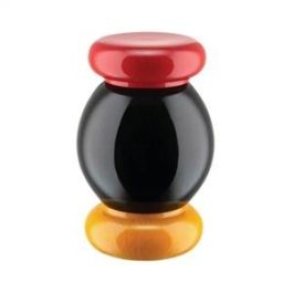 Ettore Sottsass Salero-Molinillo Rojo/Amarillo/Negro 100 Vc ALESSI ES18 Precio: 56.50000015. SKU: B1B6CK2GHA