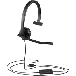 LOGITECH Auriculares con Microfono HEADSET H570E mono