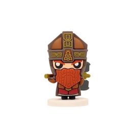 SD Toys Figura de Goma Gimli El Señor de los Anillos Coleccionable - 6 cm SD Toys Figura de Goma Gimli El Señor de los Anillos Coleccionable - 6 cm Precio: 10.58999986. SKU: B1C3CCL2BD