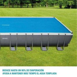 Cobertor solar para piscina frame rectangular 975x488 cm - modelos surtidos Cobertor solar para piscina frame rectangular 975x488 cm - modelos surtidos