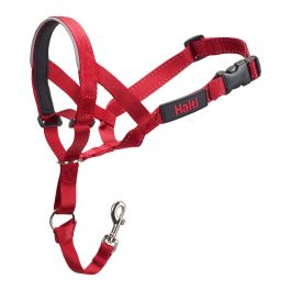 Company Of Animals Bozal Halti Headcollar Rojo Talla 3 para Perro con Banda Acolchada y Control Antitirones Precio: 18.79000046. SKU: S6102780