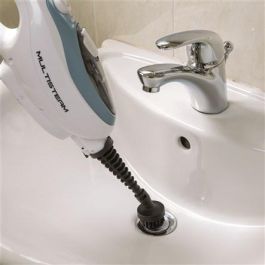 Ariete 4164 Steam Mop 10 en 1, Mopa a Vapor Multifunción para Limpieza Profunda
