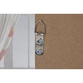 DKD Home Decor Cuadro Tradicional Multicolor 42 x 42 cm (2 Unidades) Lienzo y PS