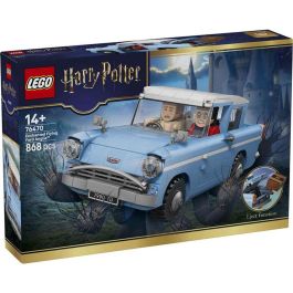 Lego Harry Potter Juego de Construccion Ford Anglia Volador Encantado Precio: 83.49999944. SKU: B1G9AK8BSY