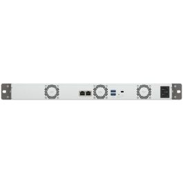 Qnap Ts-433Eu Servidor NAS 4 Bahías ARM A55 Quad-Core 4GB RAM Gigabit Ethernet RAID